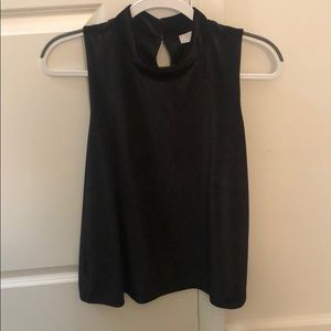 Velvet Loft tank
